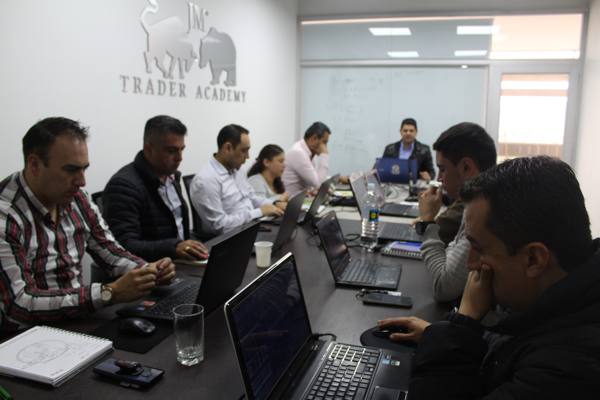Evento de JM Trader Academy, foto 4 de 13