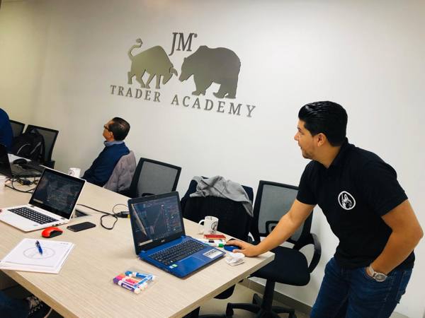 Evento de JM Trader Academy, foto 6 de 13