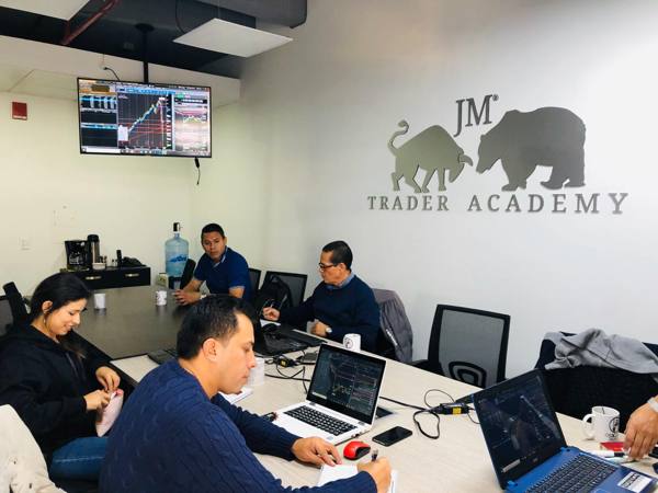 Evento de JM Trader Academy, foto 7 de 13