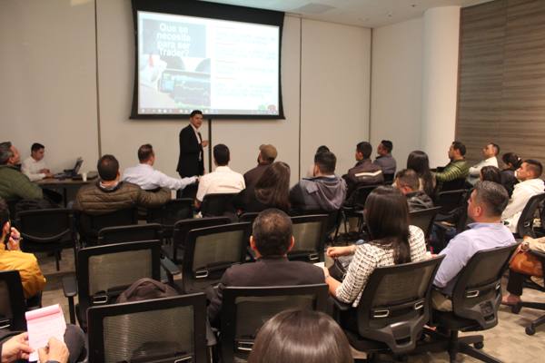 Evento de JM Trader Academy, foto 11 de 13