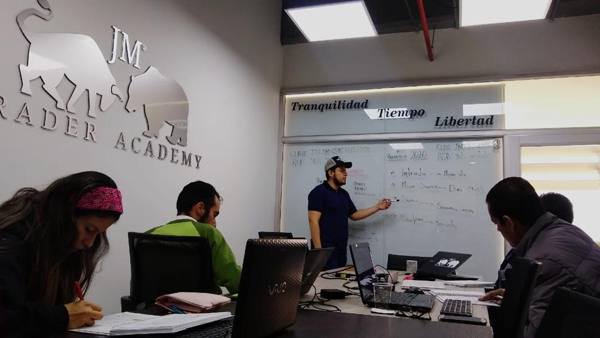 Evento de JM Trader Academy, foto 13 de 13